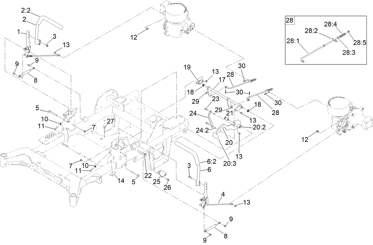 Motion Control Assembly