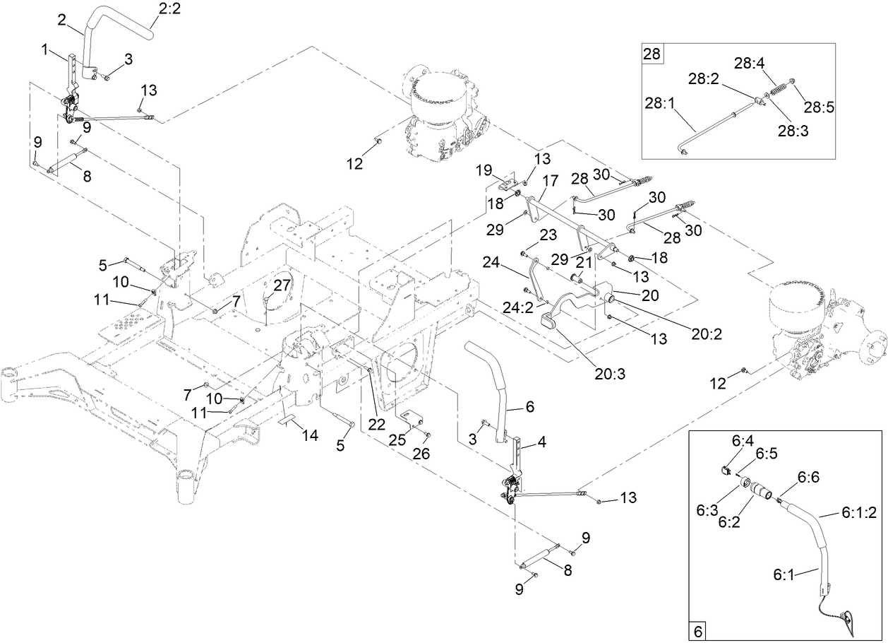 Motion Control Assembly