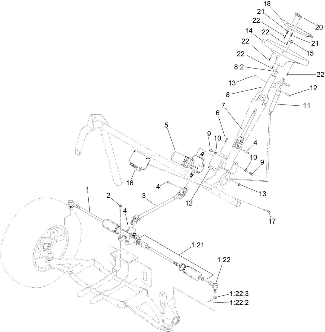 Steering Assembly