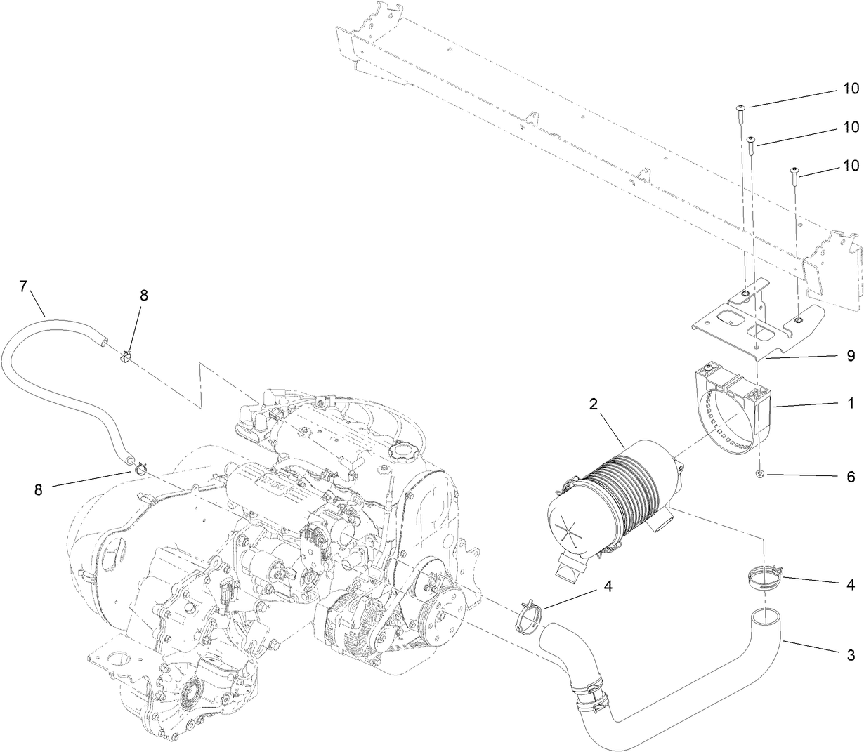 Air Cleaner Assembly