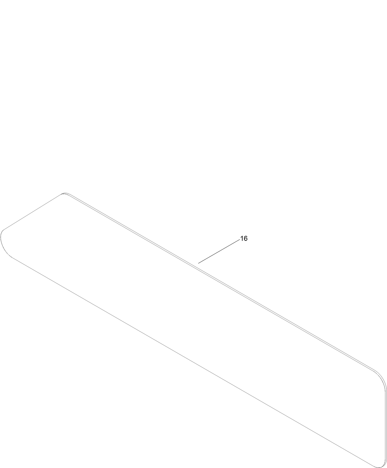 Model Specific Decal Assembly