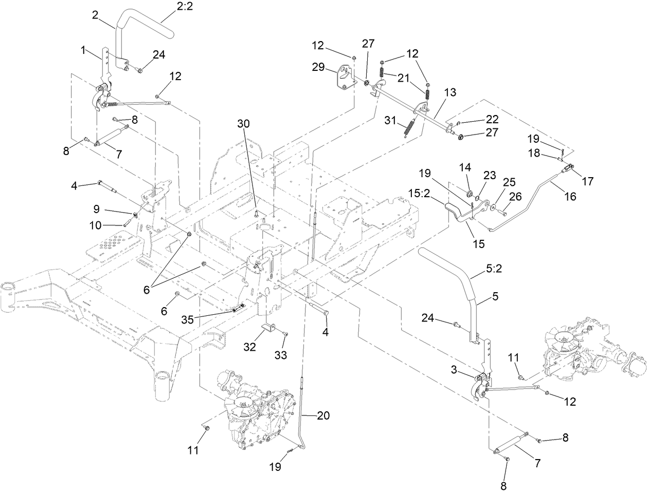 Motion Control Assembly