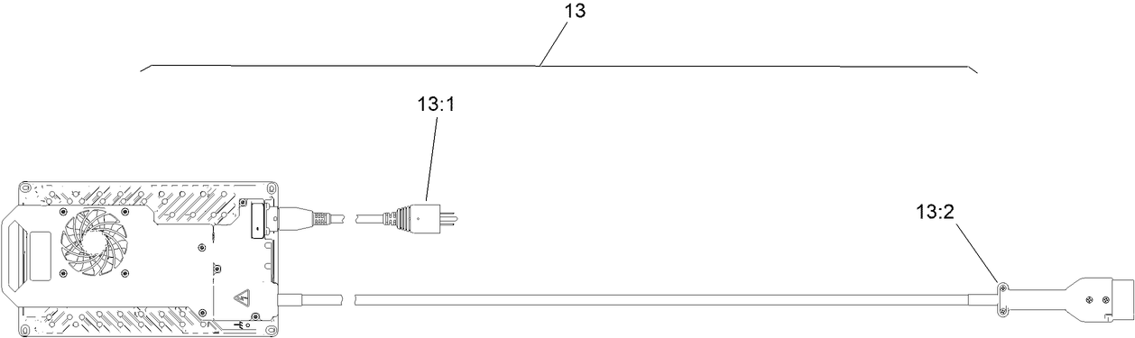 Miscellaneous Parts Assembly