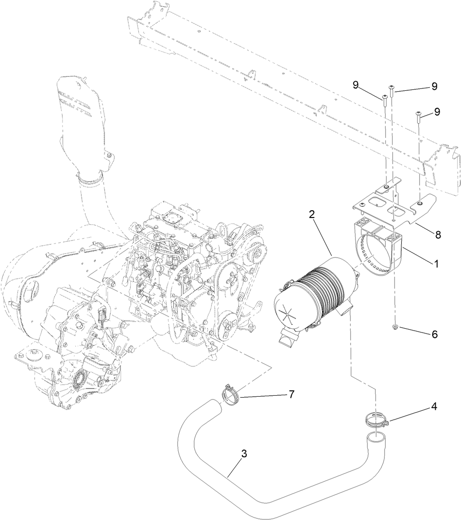Air Cleaner Assembly