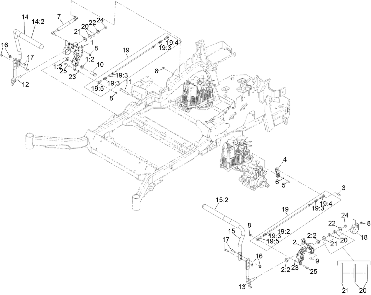 Motion Control Assembly