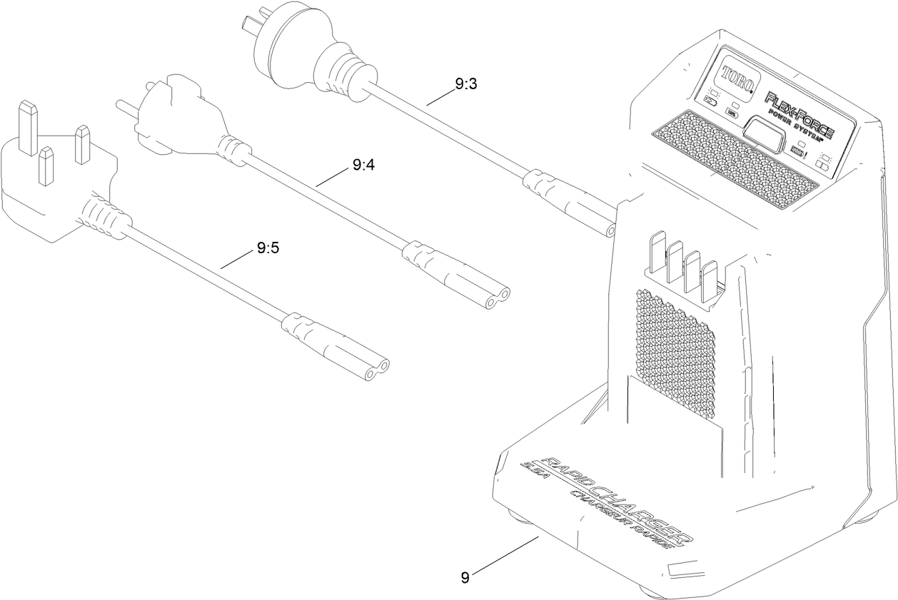 Battery Charger Assembly