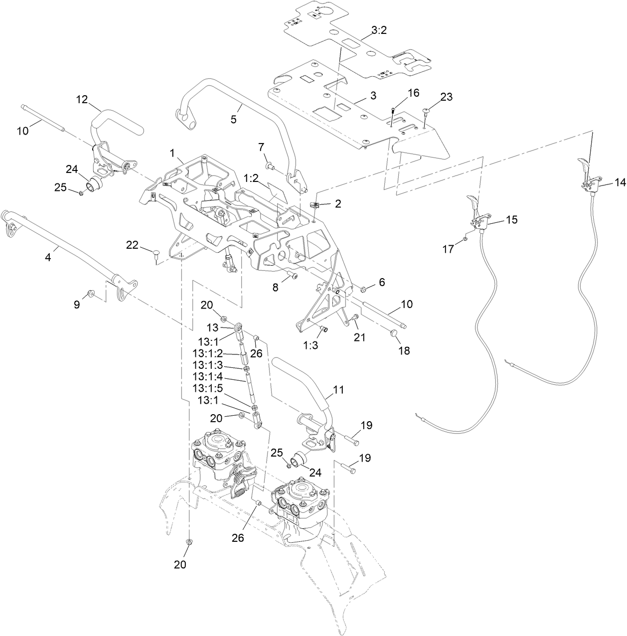 Motion Control Assembly