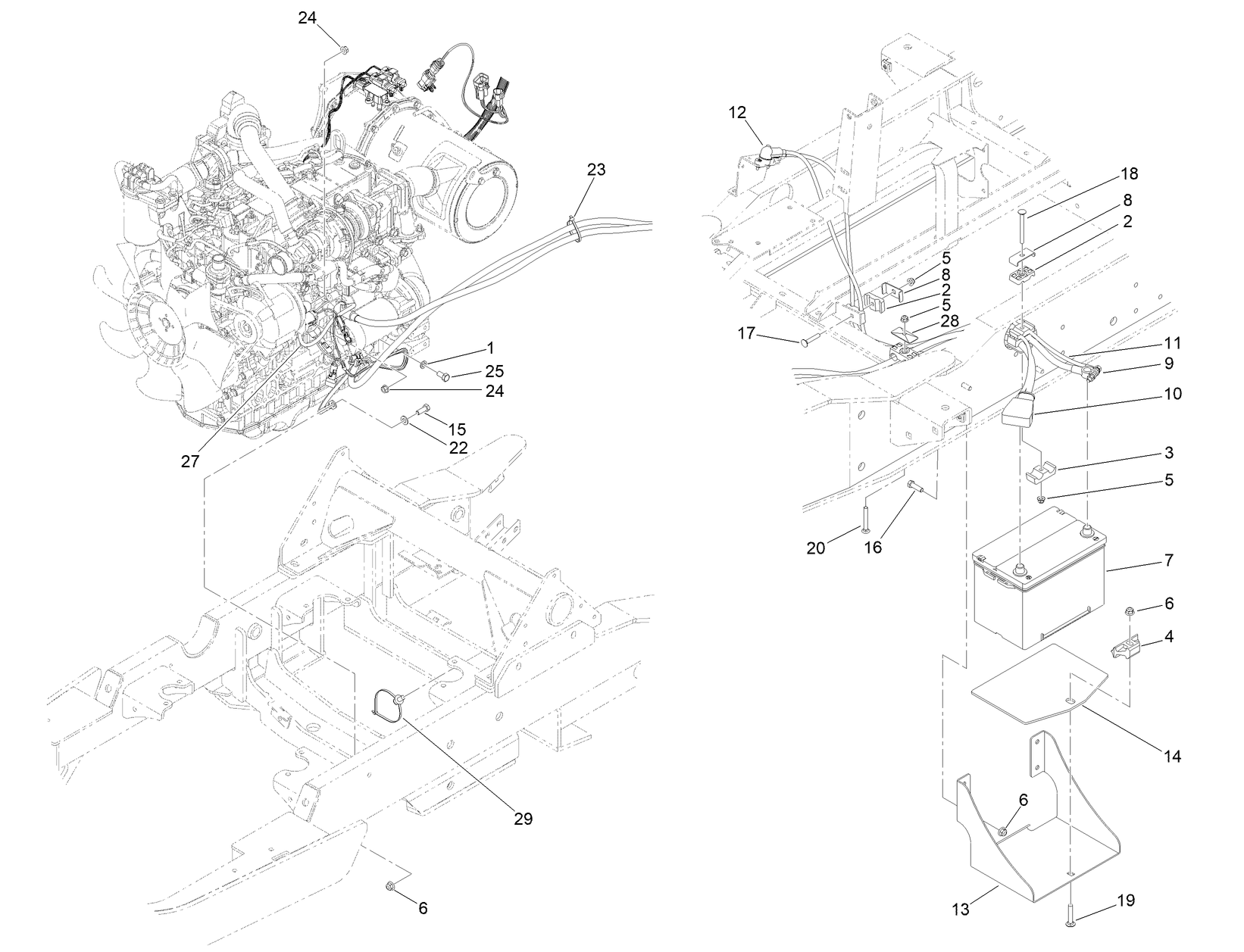Battery Assembly