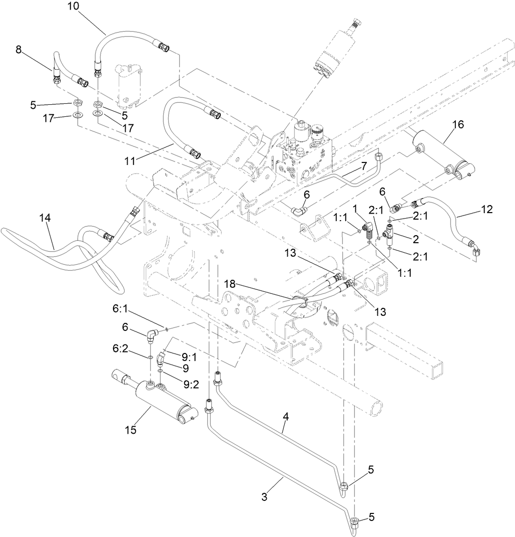 Lift Circuit Assembly