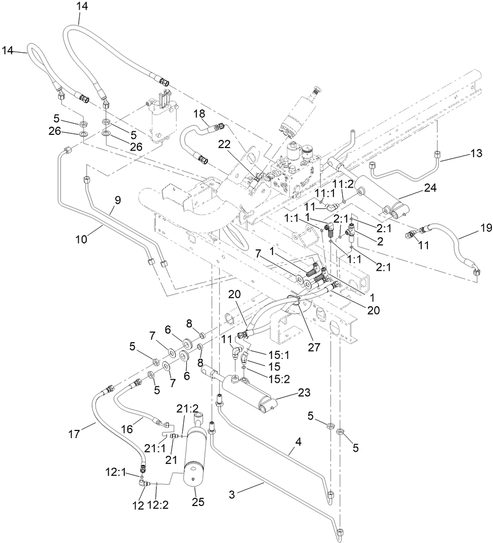 Lift Circuit Assembly