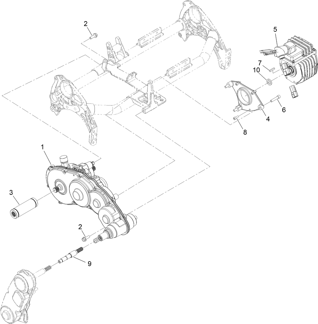Transmission Assembly