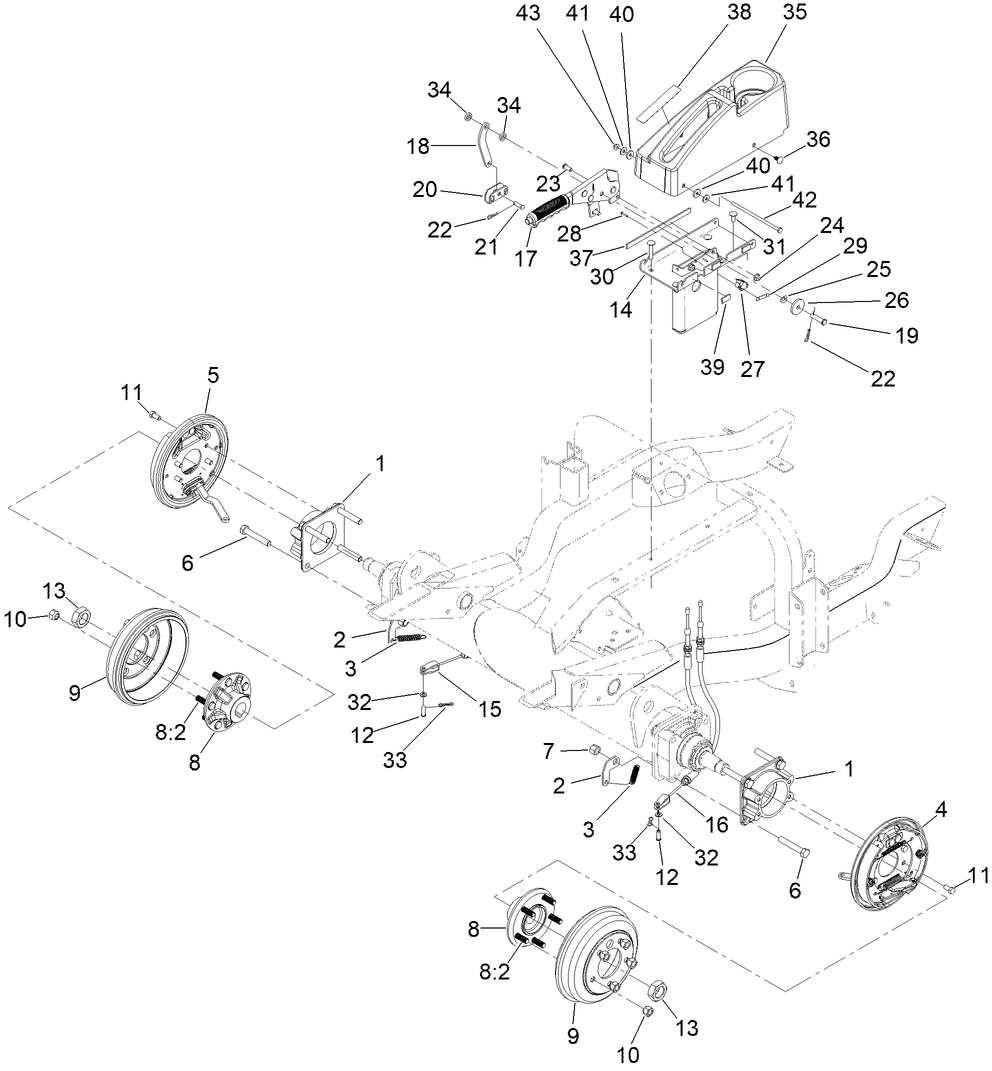 Brake Assembly