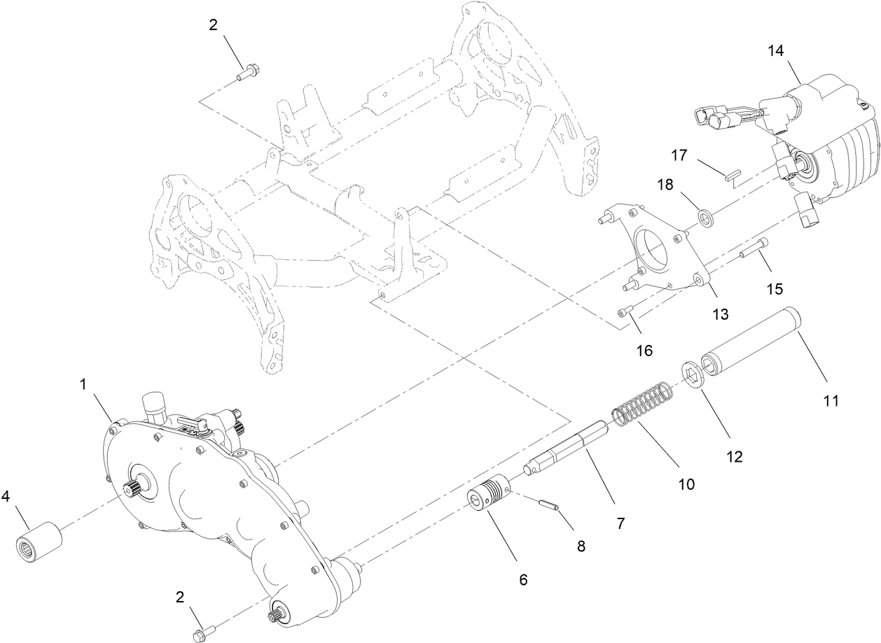 Transmission Assembly