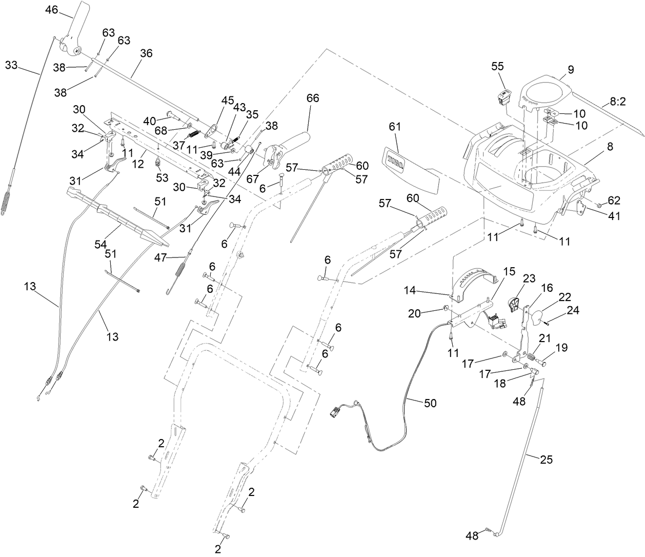 Traction Control Assembly