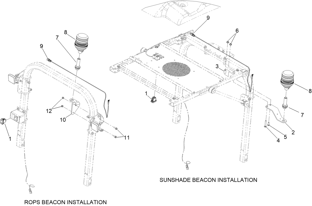 Beacon Kit Assembly