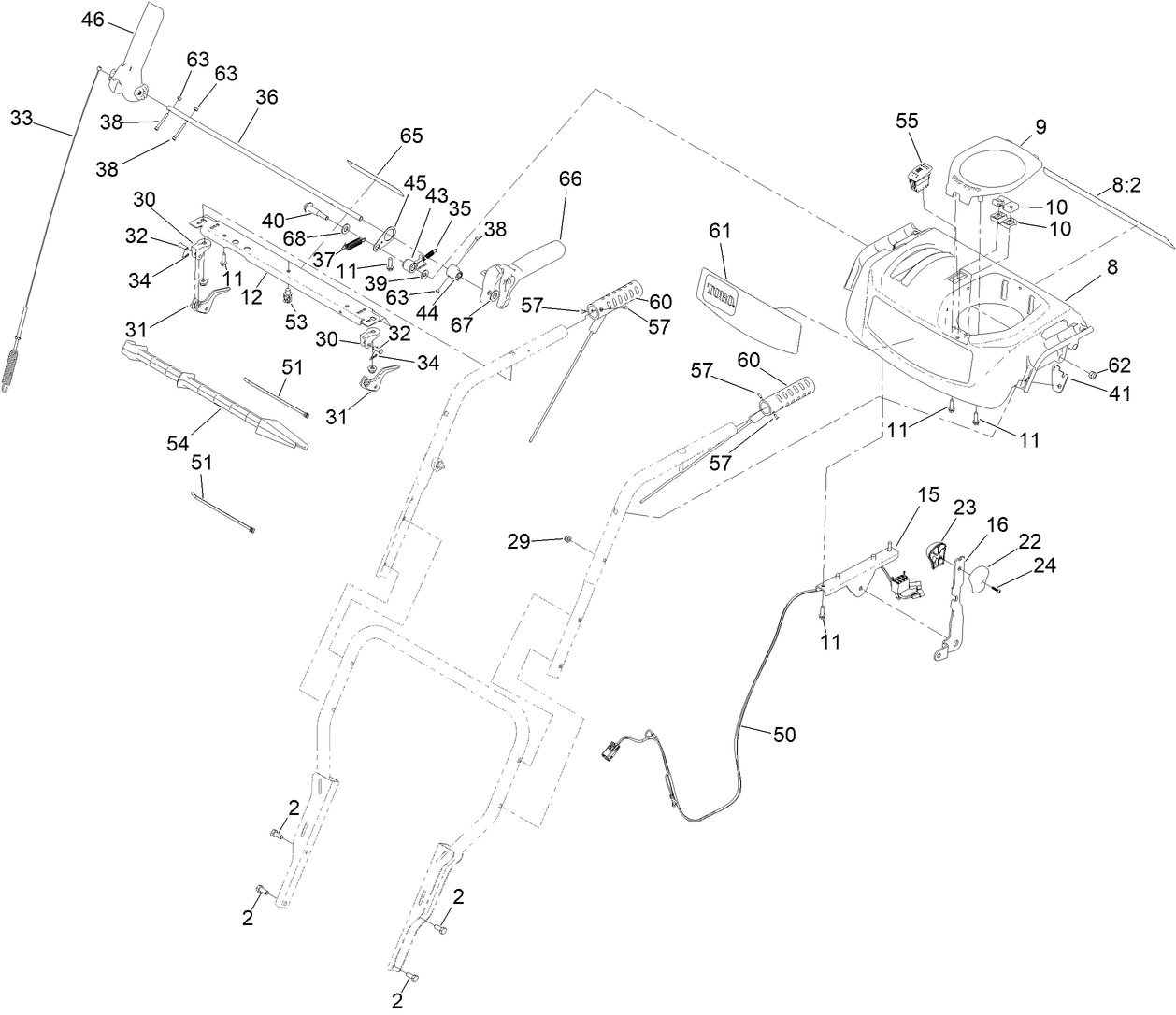 Traction Control Assembly