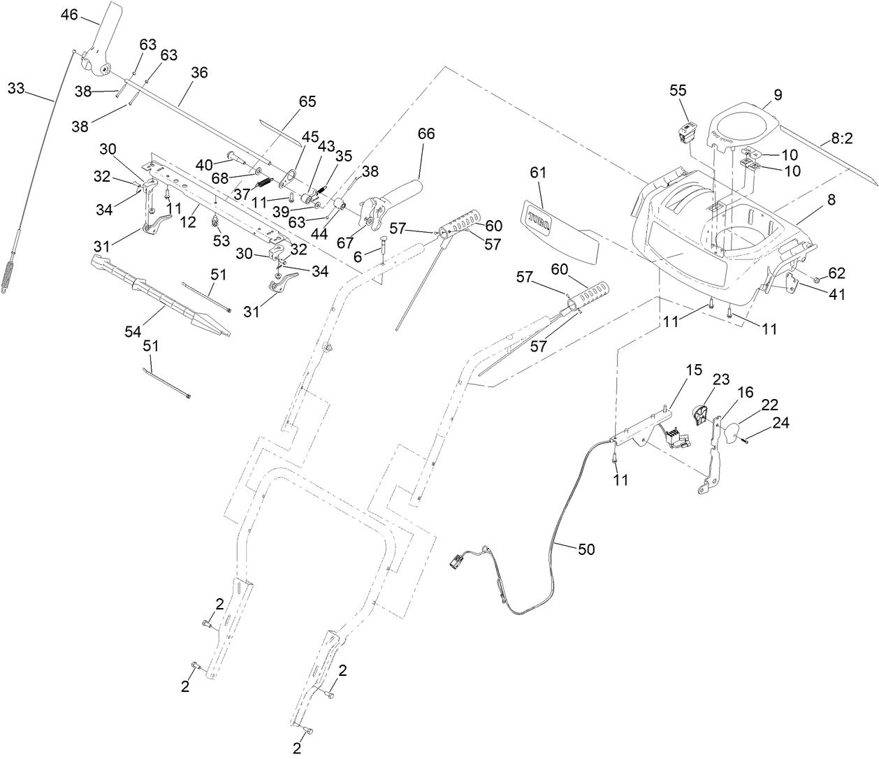 Traction Control Assembly
