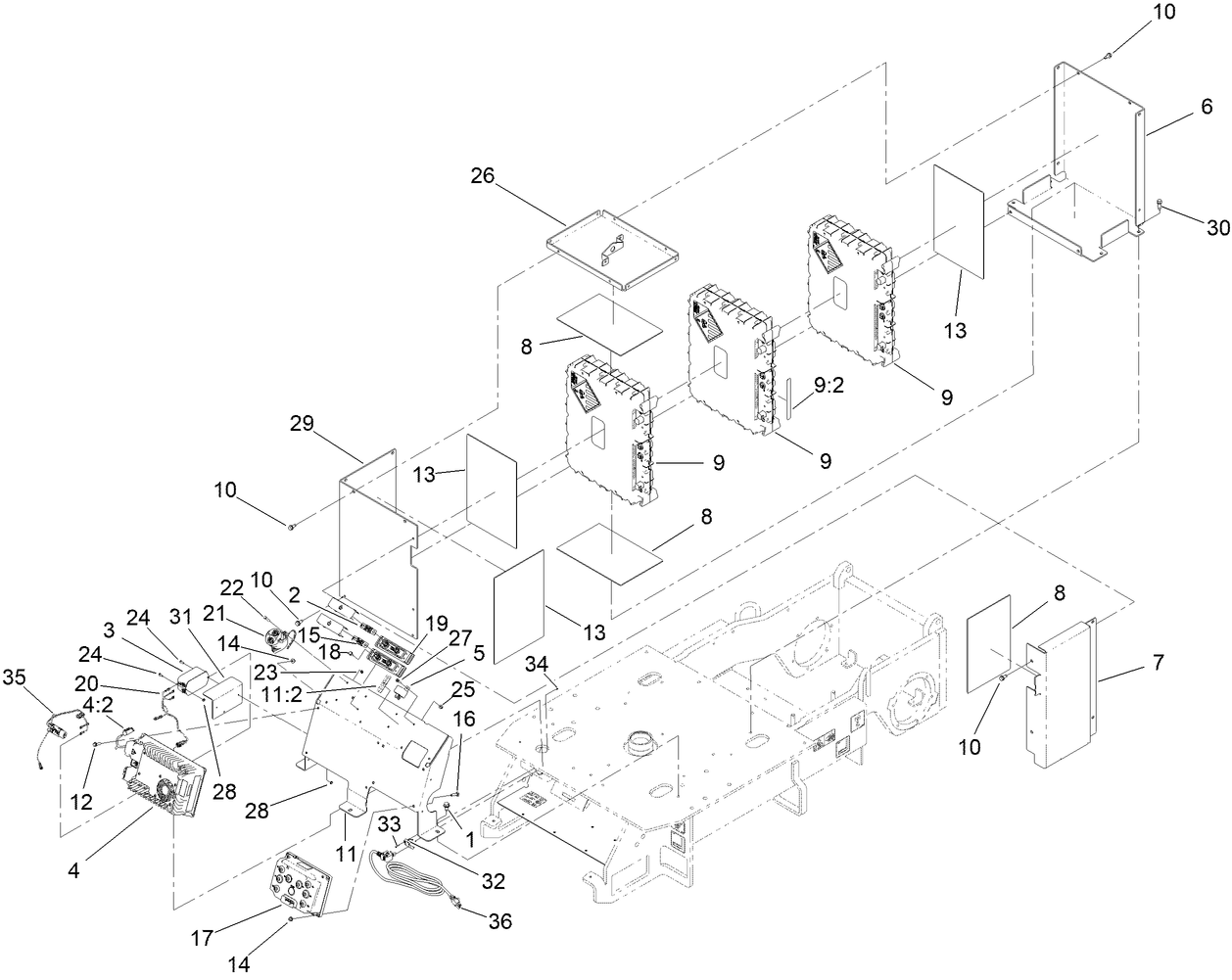 Battery Assembly