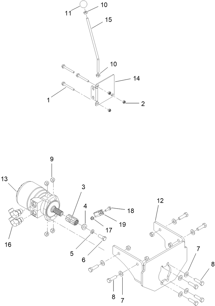 Hydrabore Assembly
