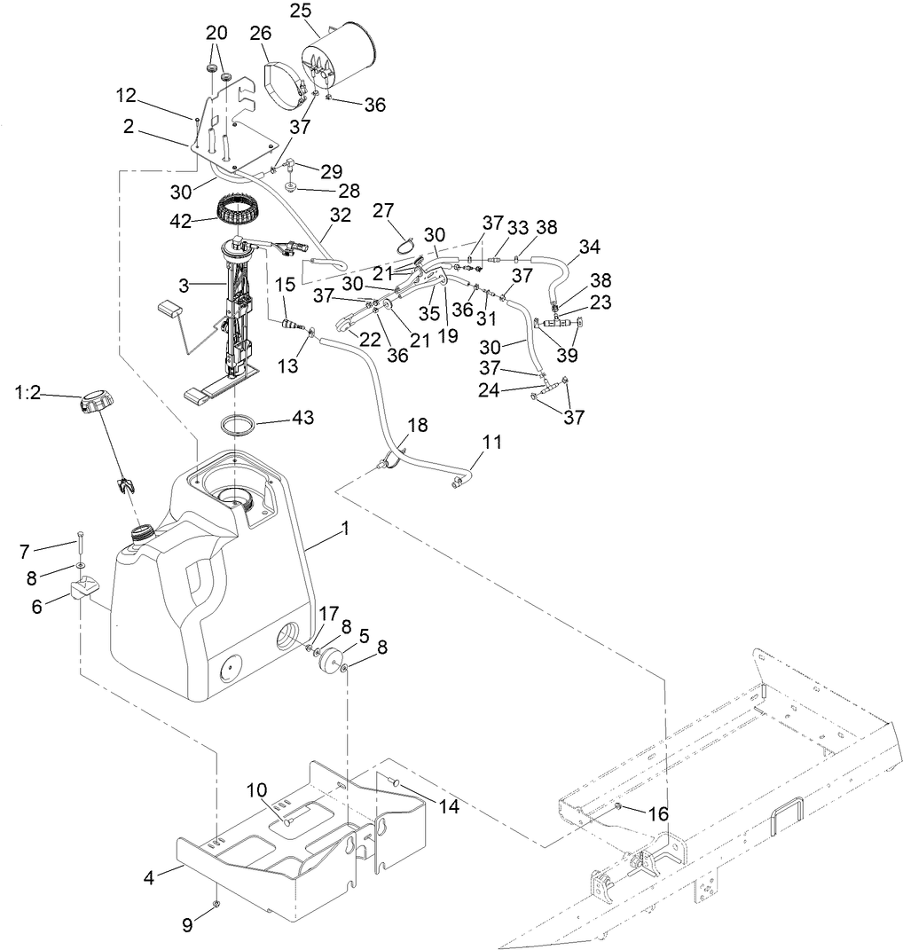 Fuel Tank Assembly