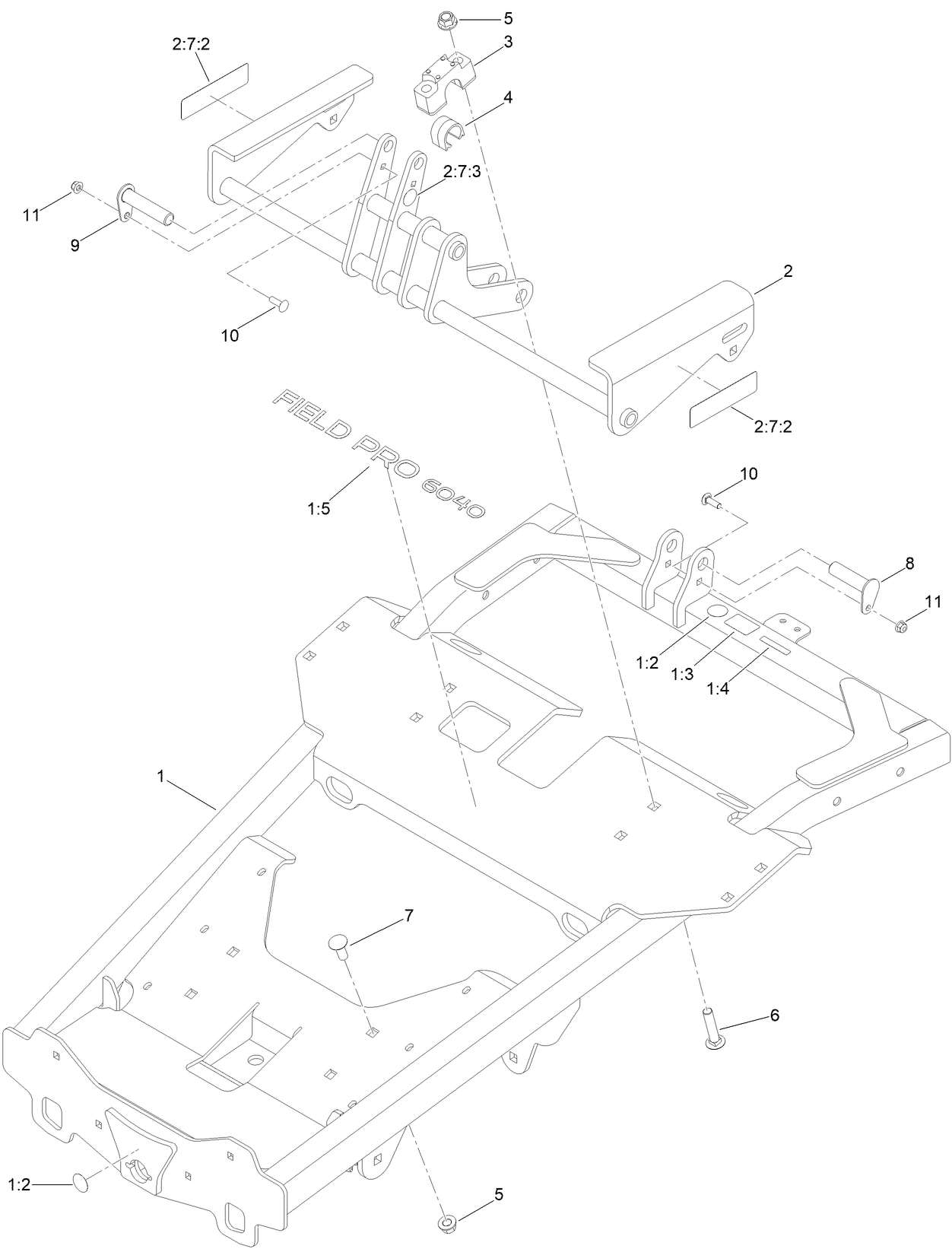 Front Frame Assembly