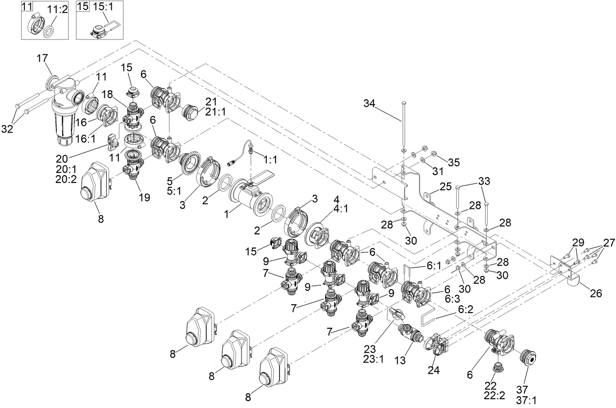 Manifold Assembly