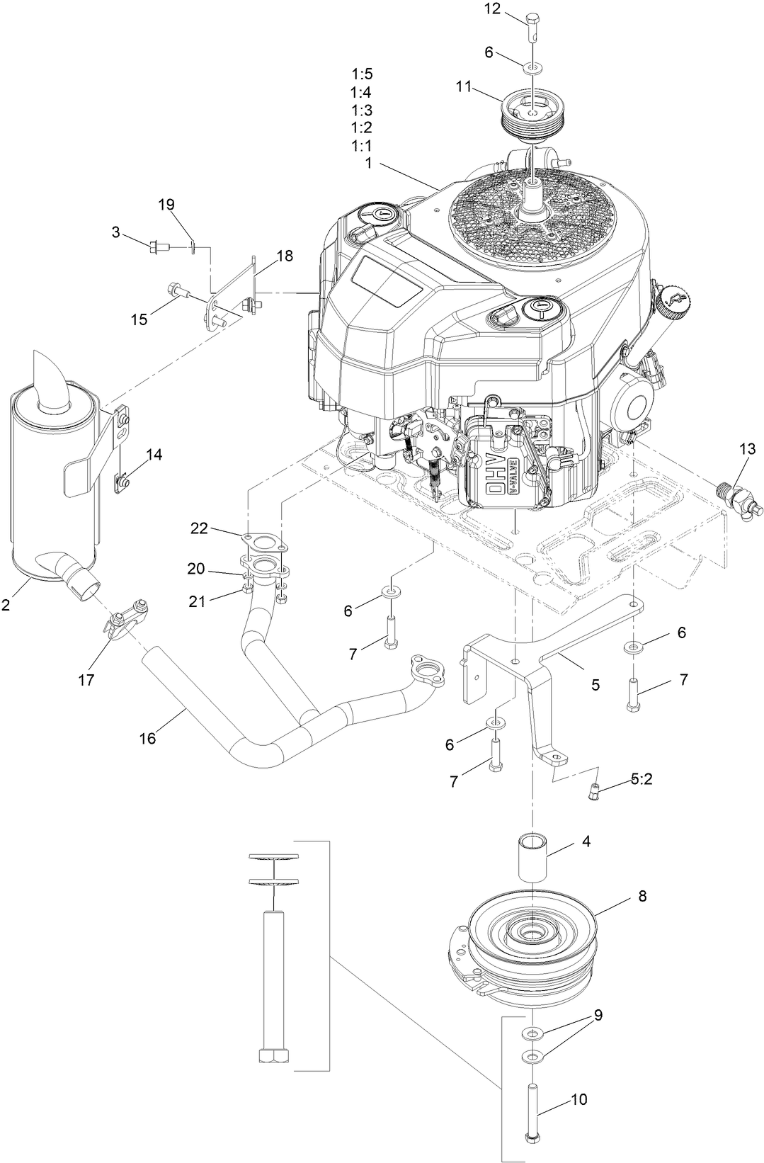 Engine Assembly