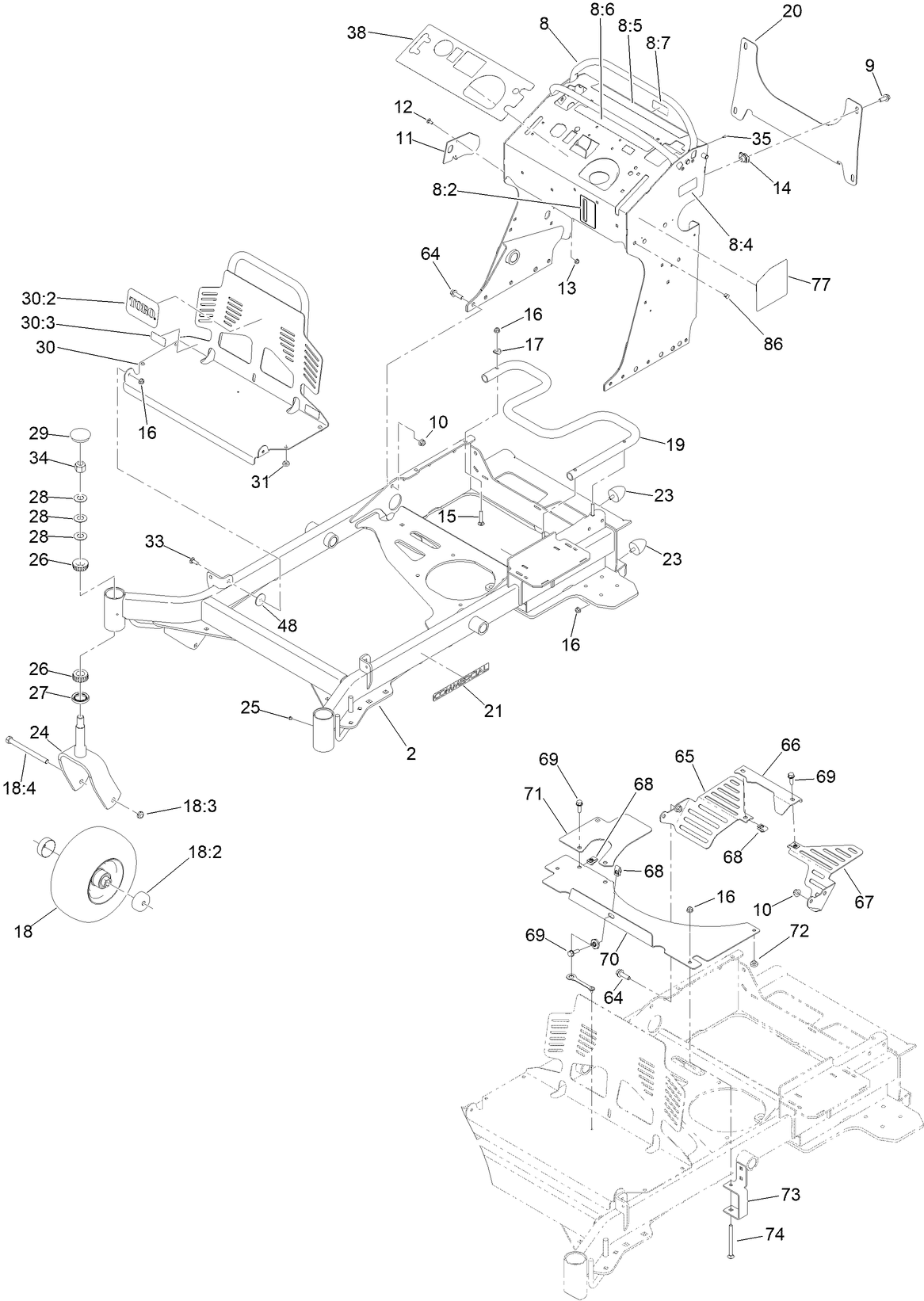 Frame Assembly