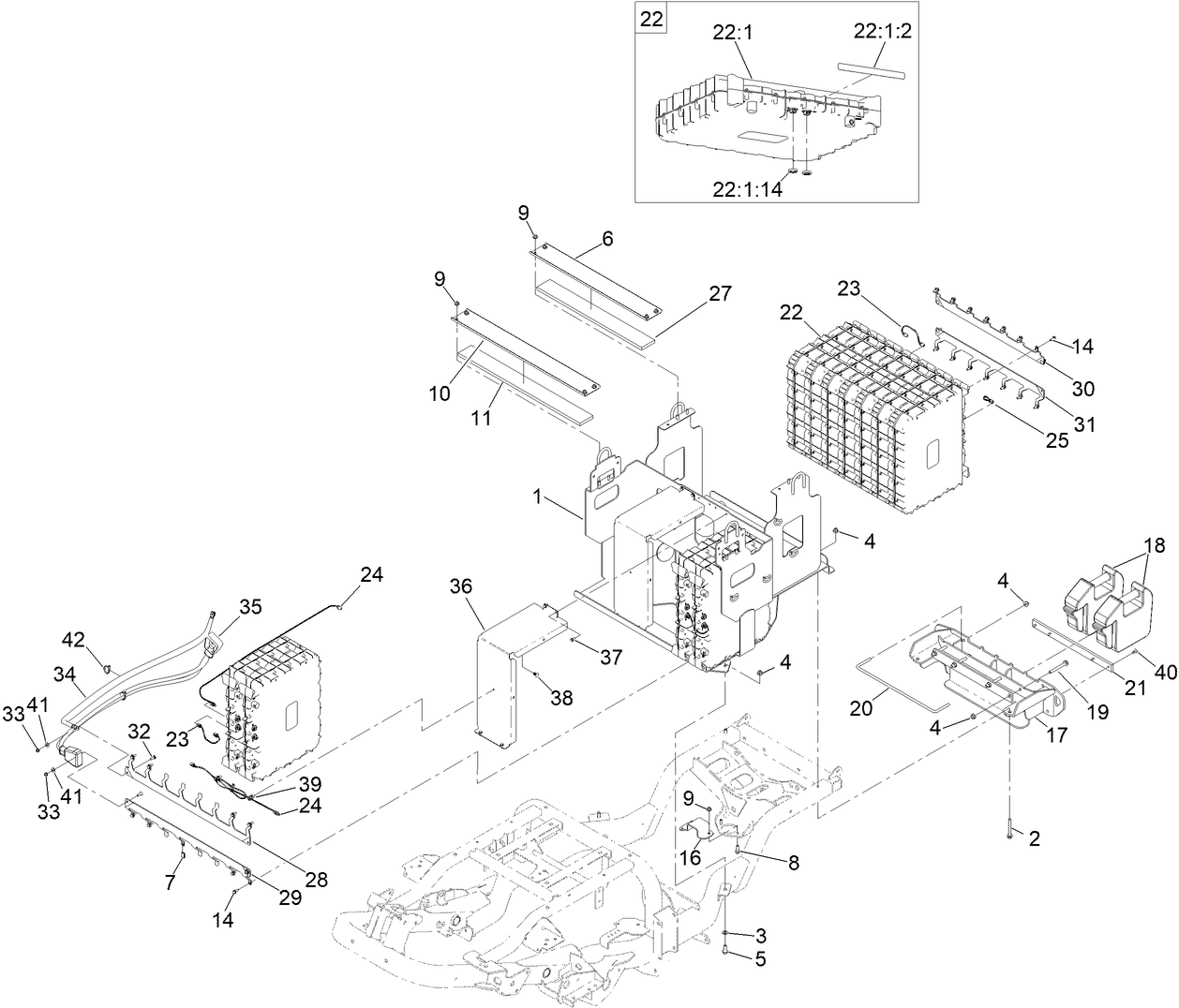 Battery Assembly