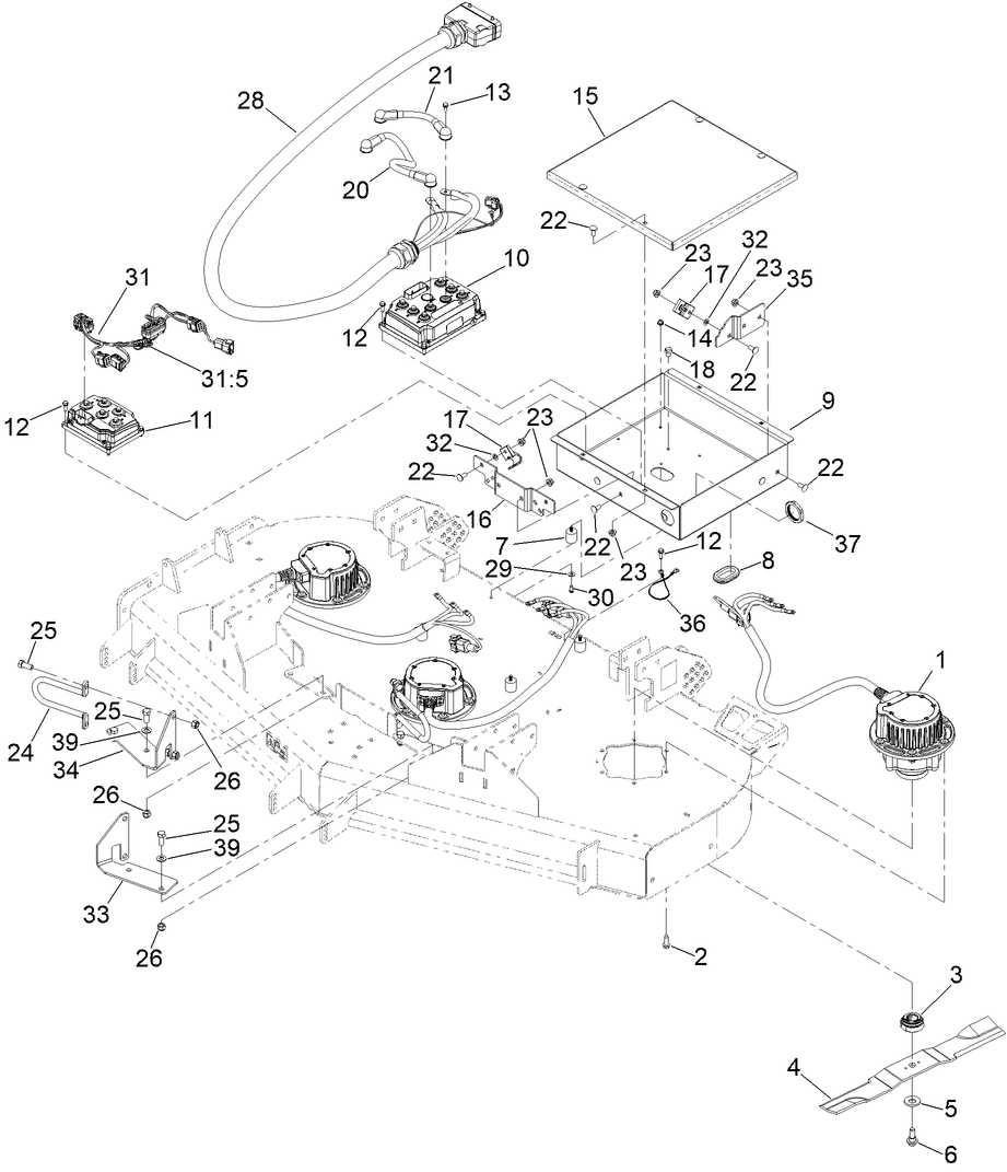 Electrical Assembly