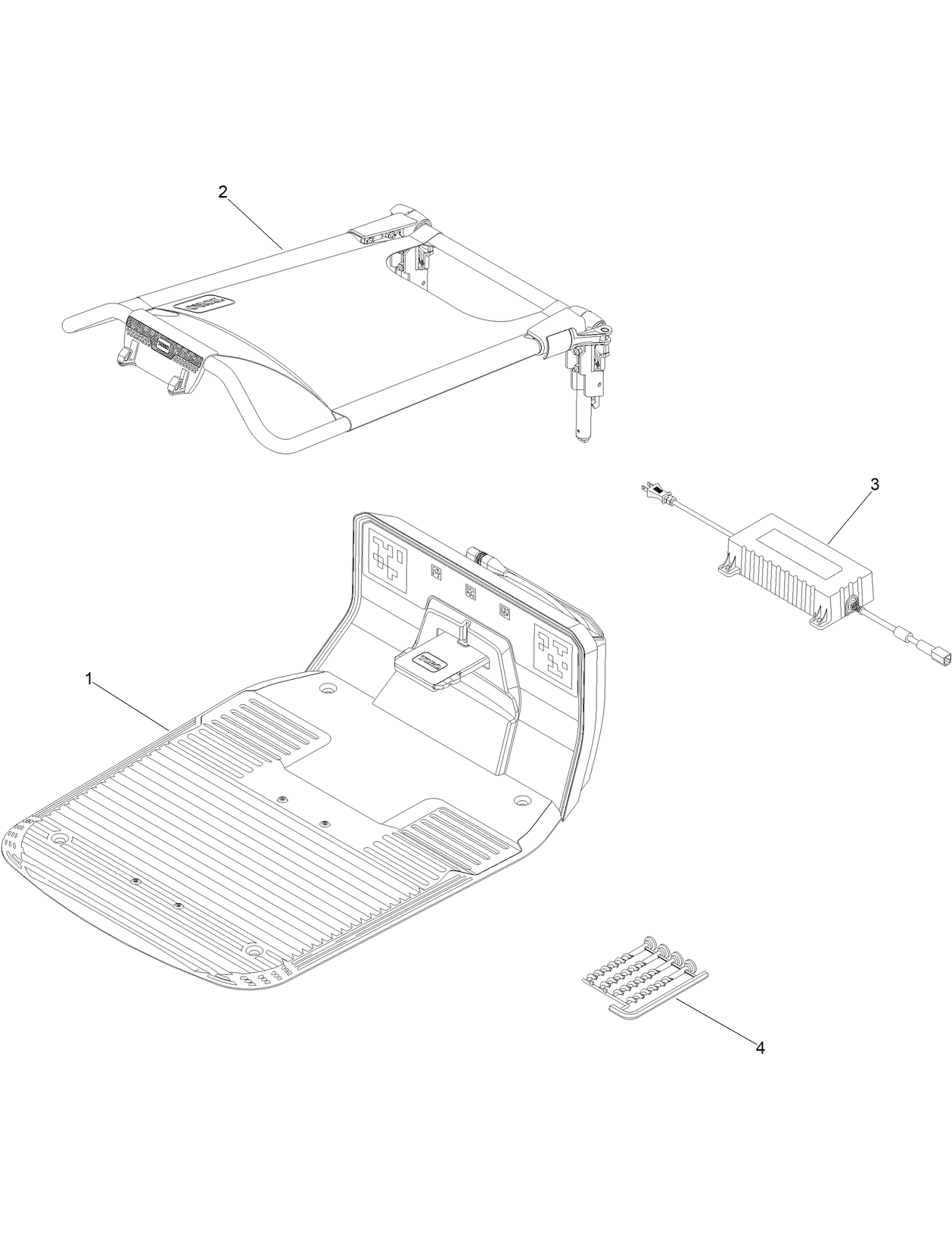 Charging Station Assembly