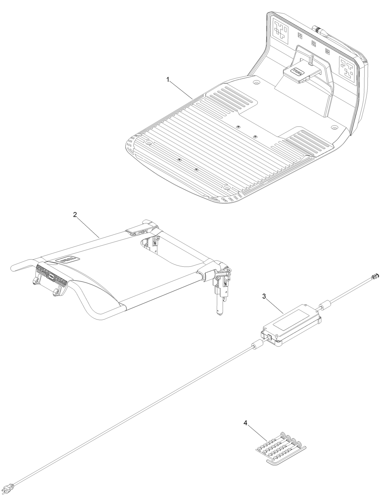Charging Station Assembly