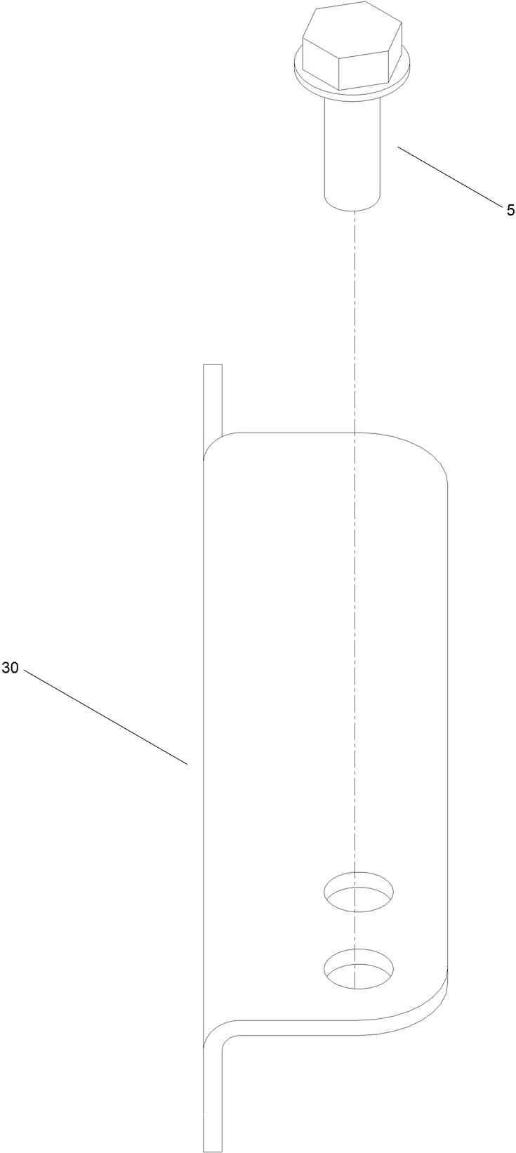 Loose Parts Assembly