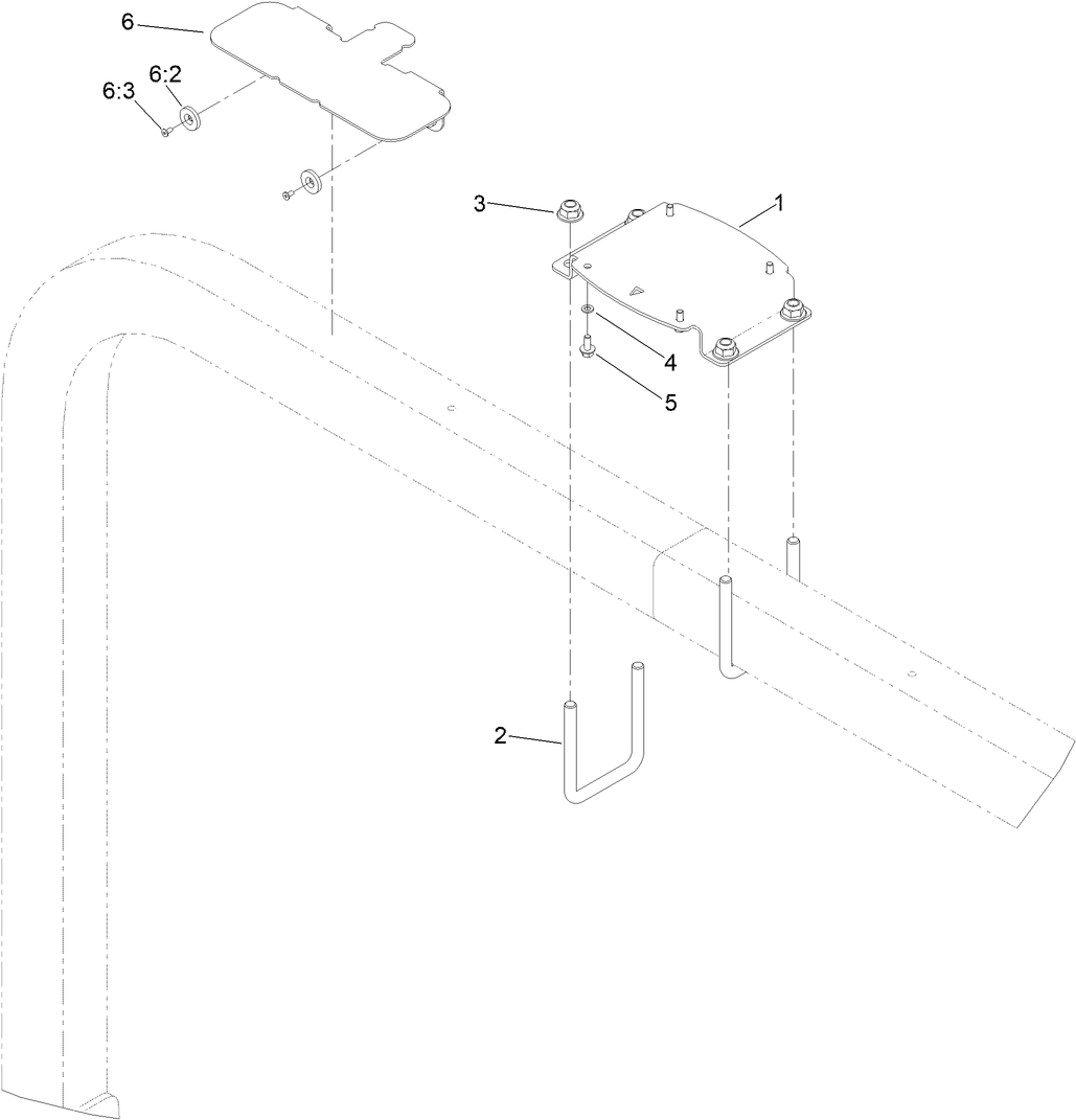 Antenna Mount Assembly