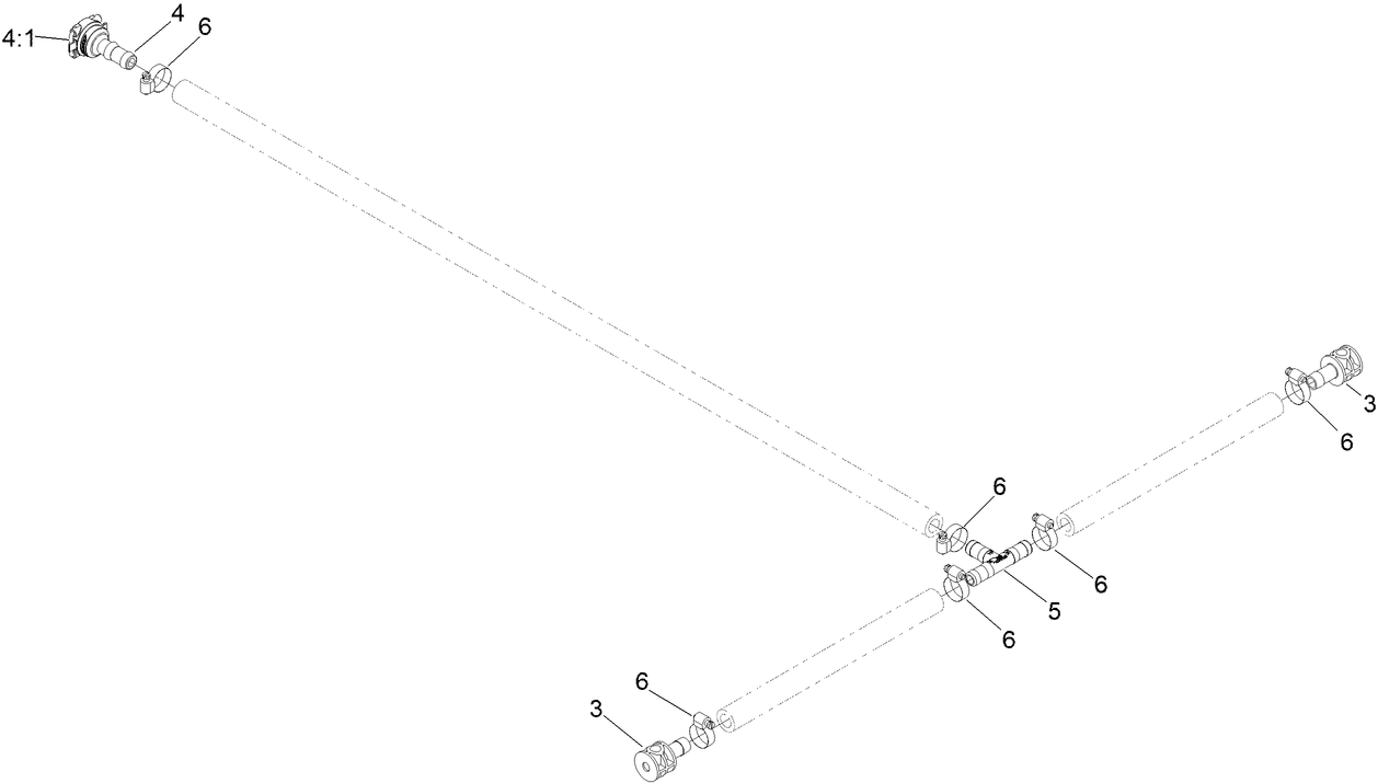 Hose Assembly No. 131-7292