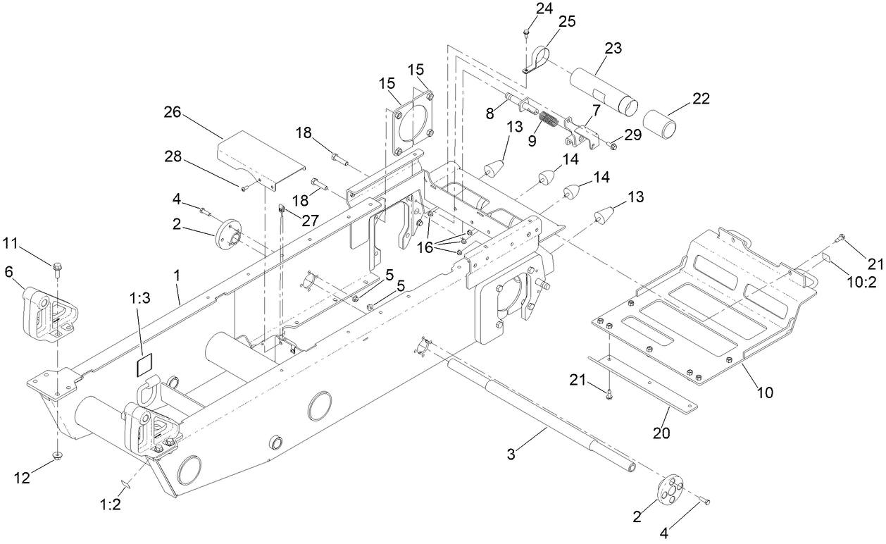 Frame Assembly