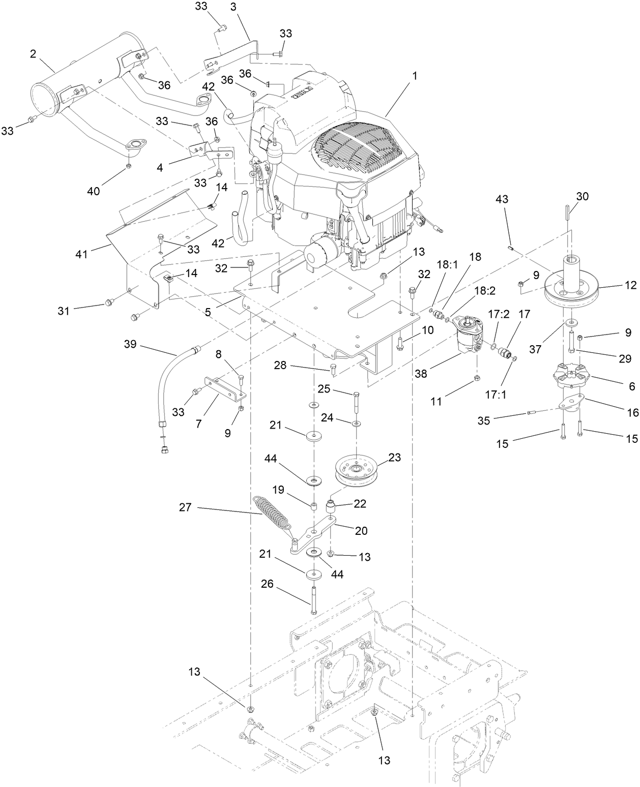 Engine Assembly