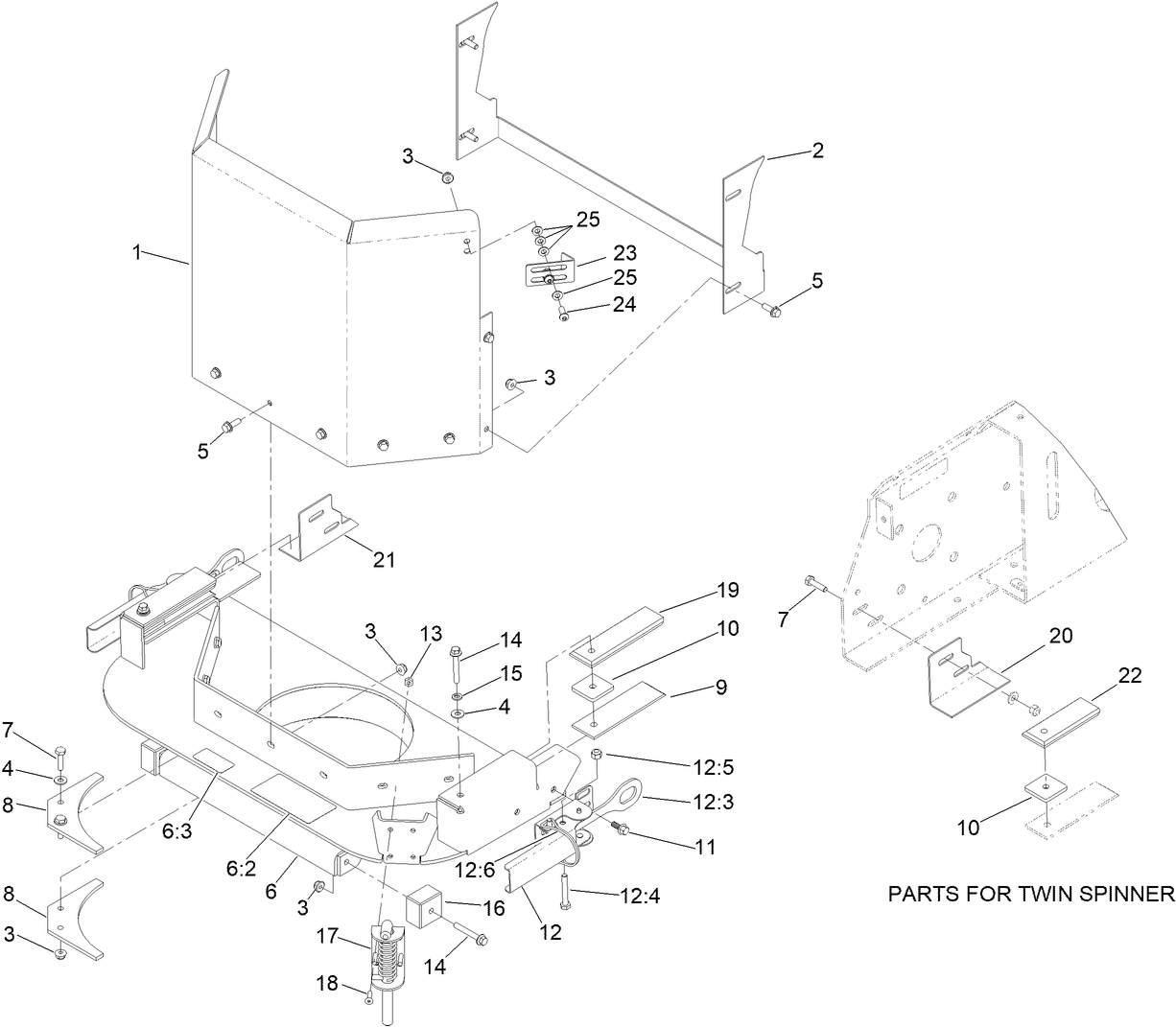 Swivel Assembly