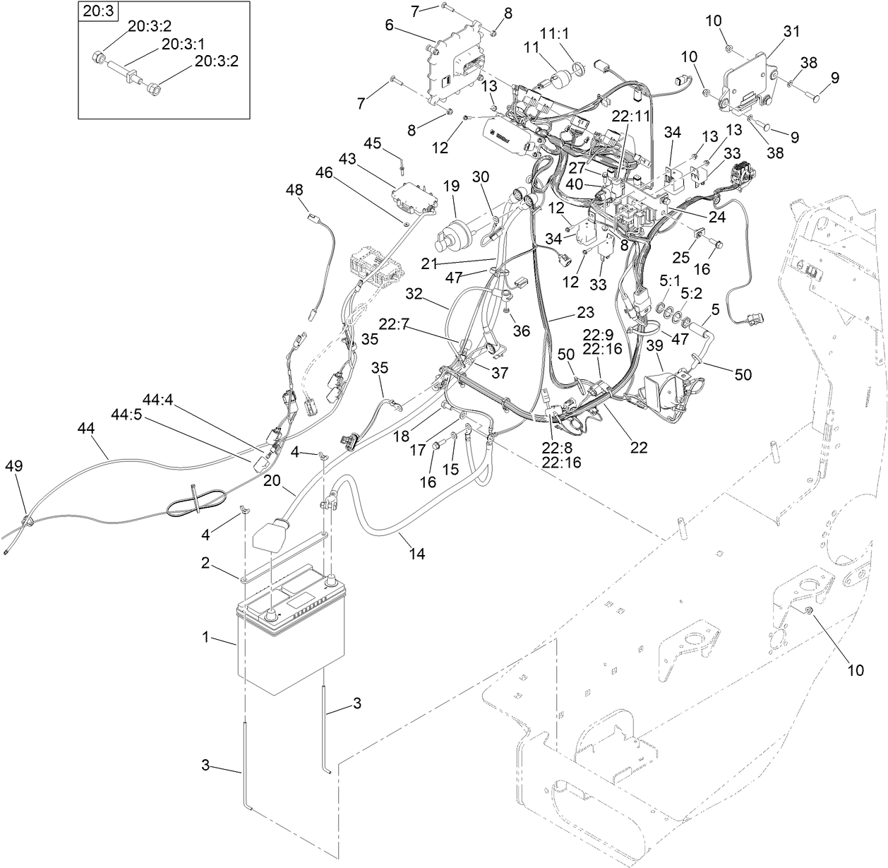 Electrical Assembly