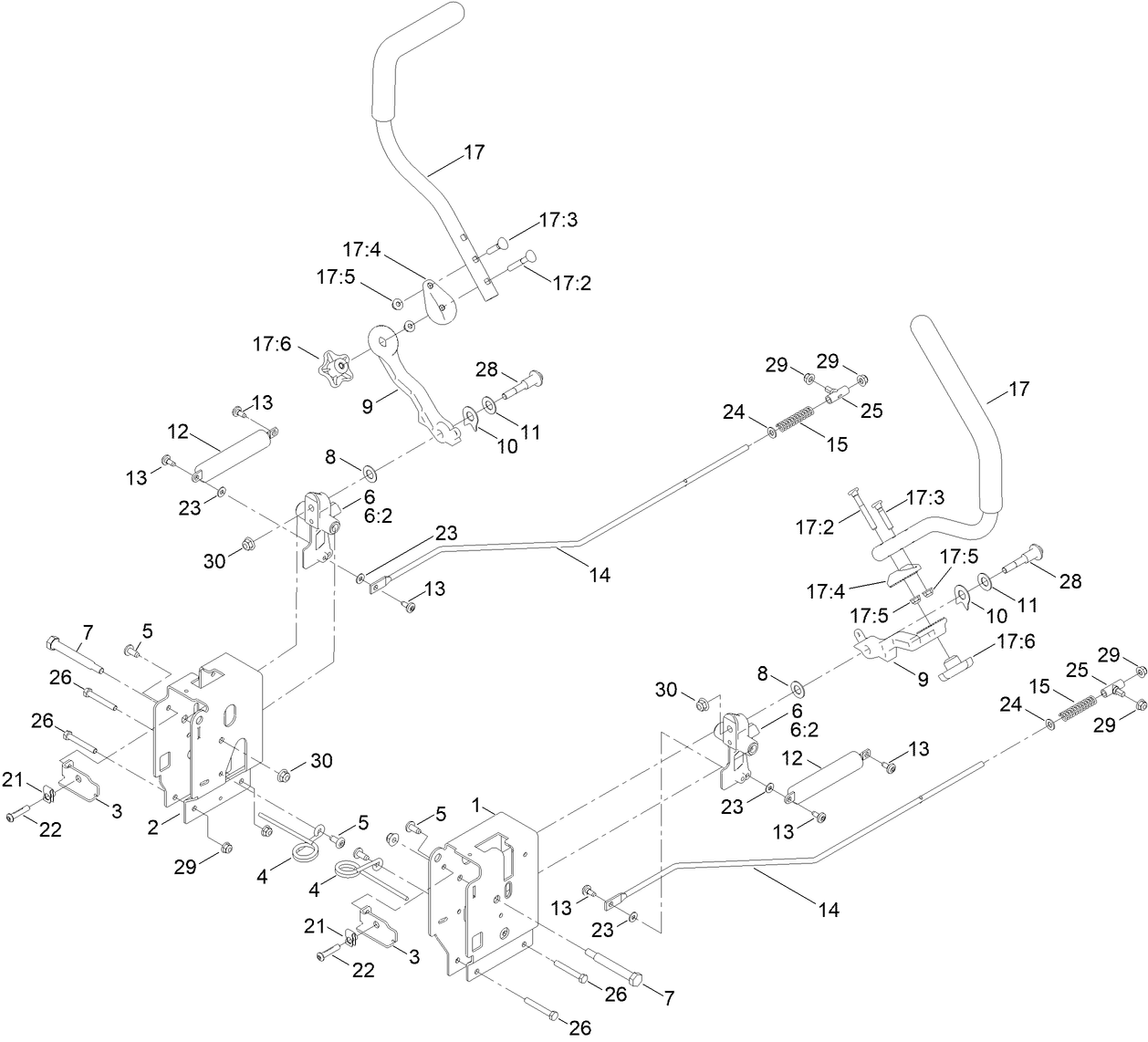 Motion Control Assembly