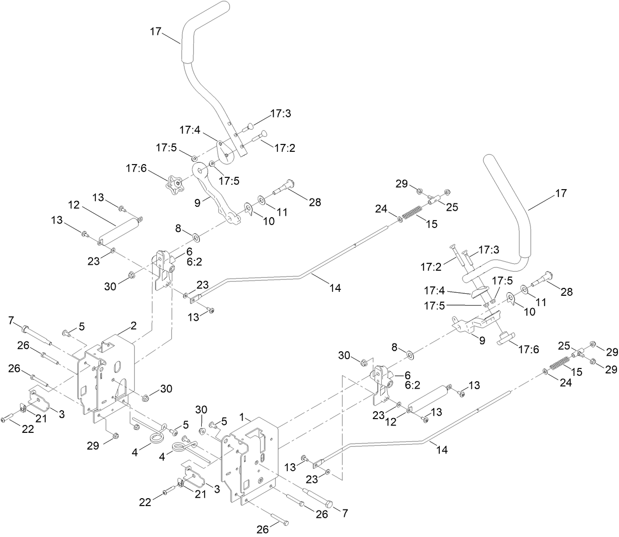 Motion Control Assembly