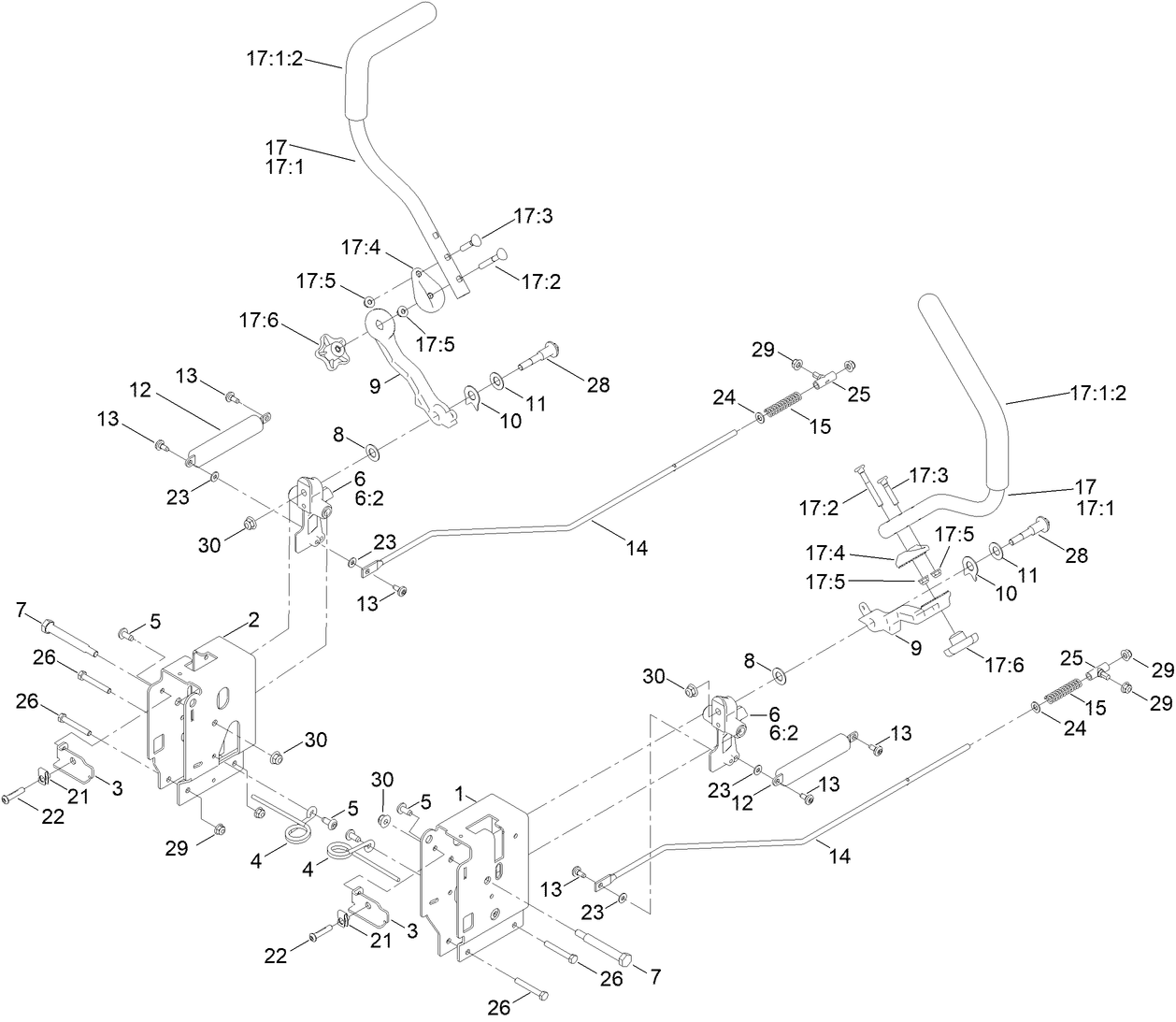 Motion Control Assembly