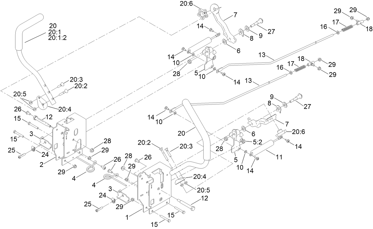 Motion Control Assembly