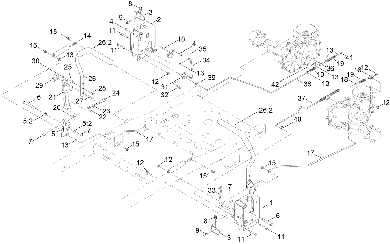 Motion Control Assembly