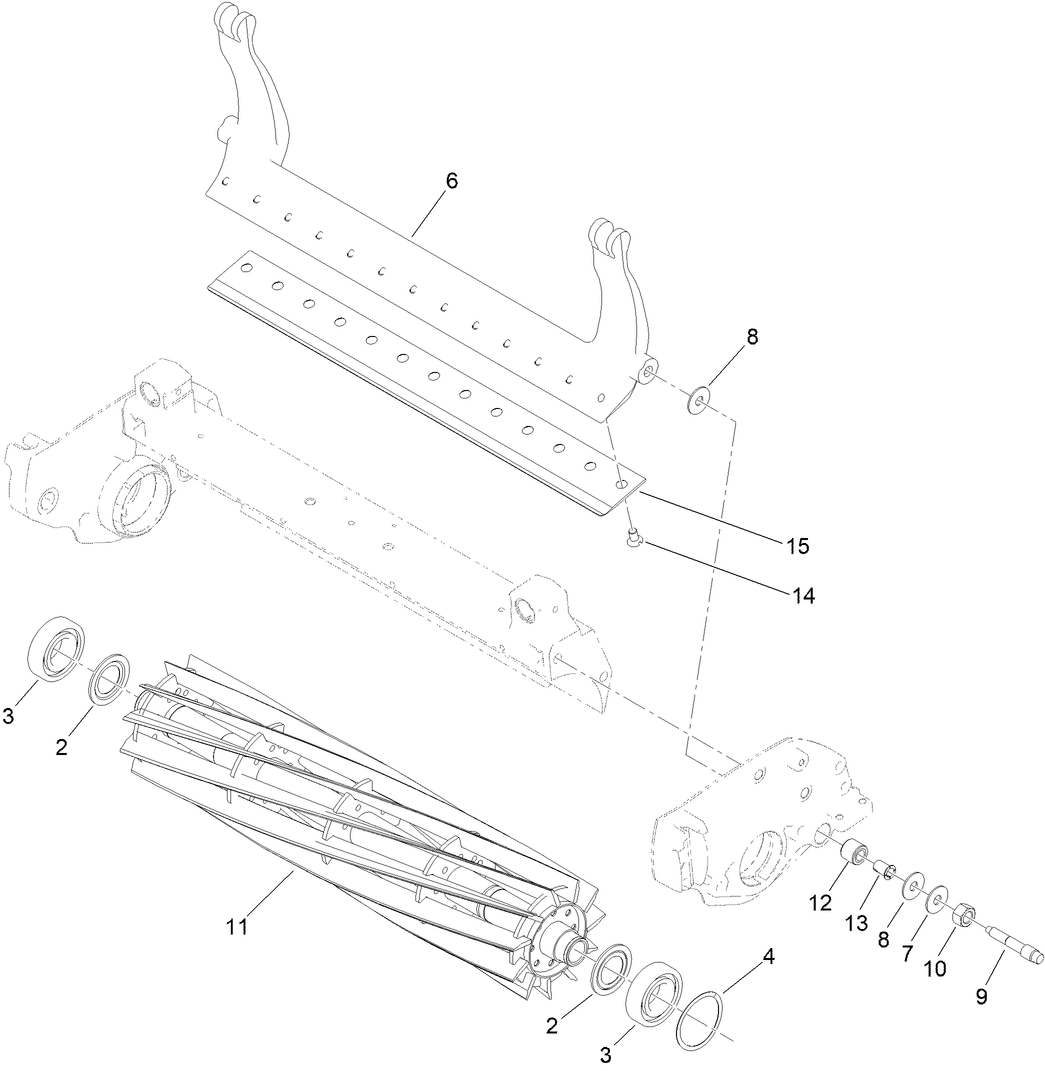 Reel Assembly