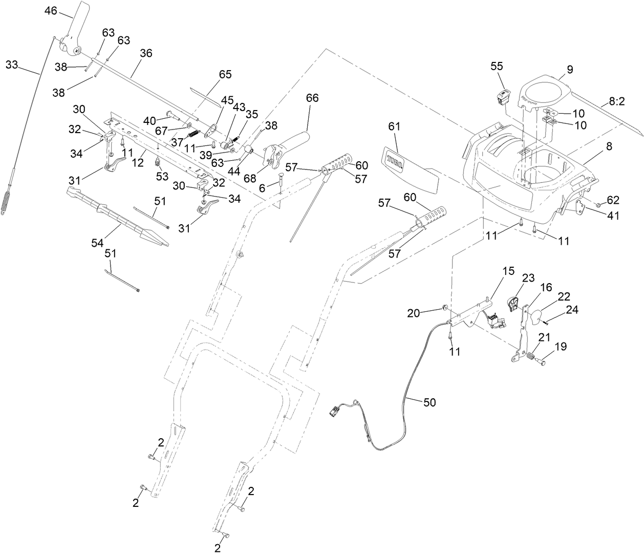 Traction Control Assembly