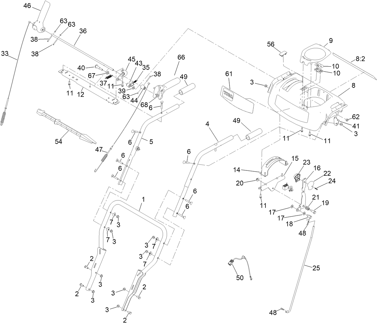 Traction Control Assembly