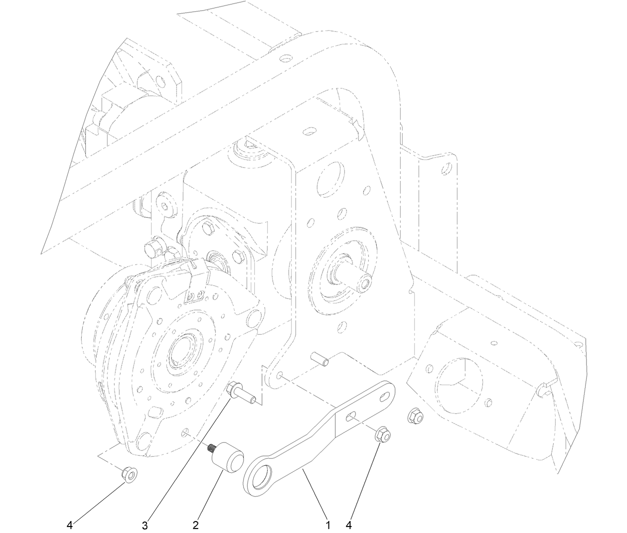 Clutch Retainer Kit No. 161-5097