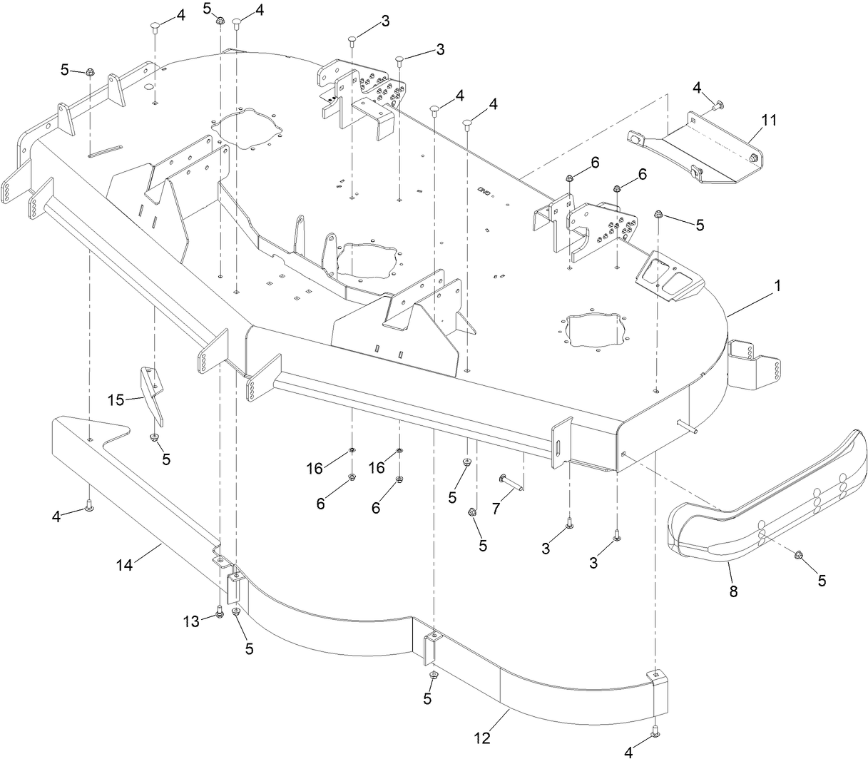 Deck Assembly