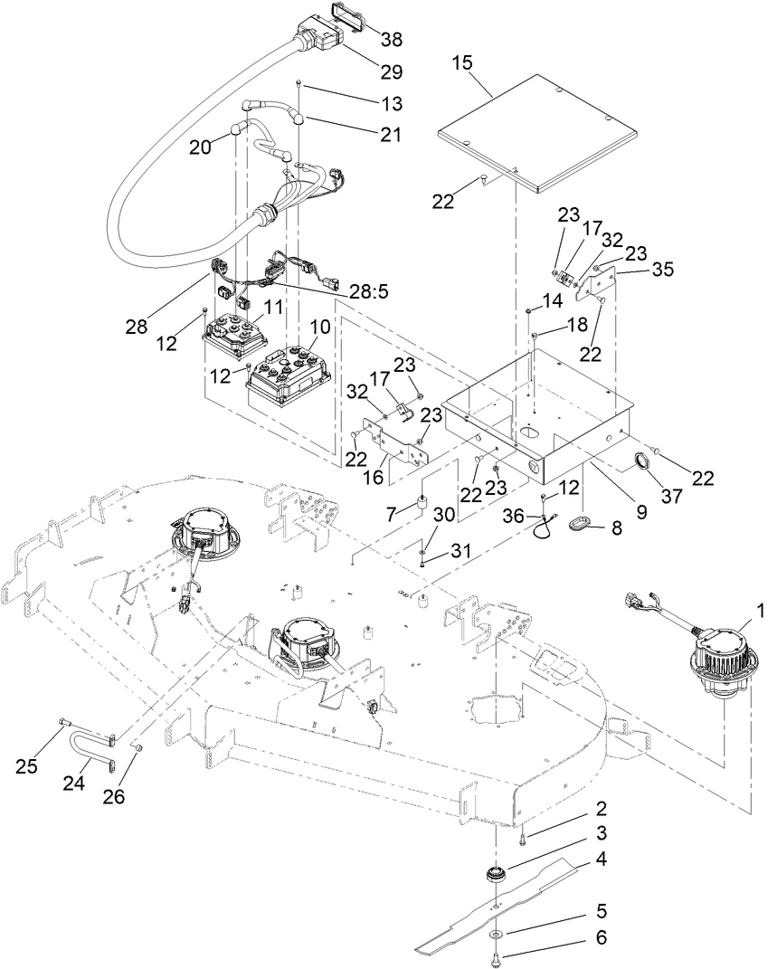 Electrical Assembly